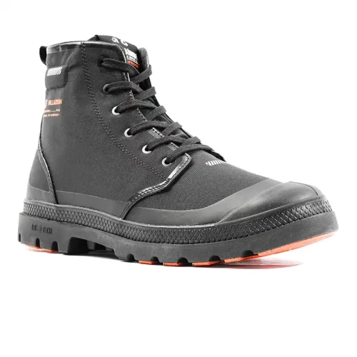 Palladium - Pampa Rcyl Lite+ Wp+ Black