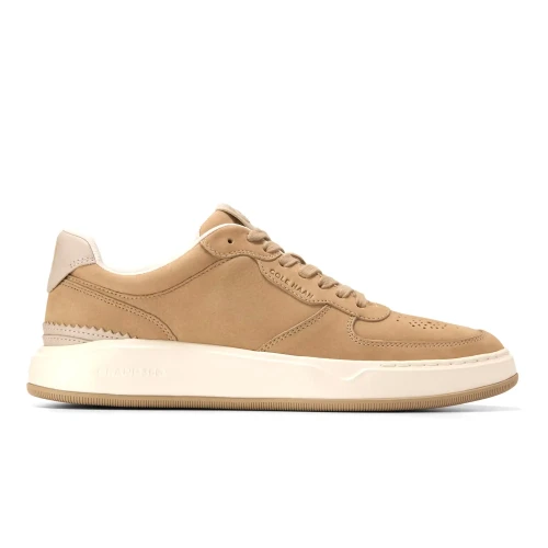 Cole Haan - Grandpro Crossover Sneaker Orzo  Lt Sesame  Ivory