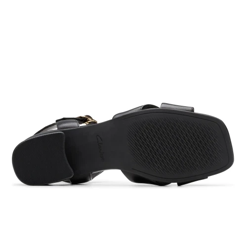 Clarks - Serina35 Cross Black