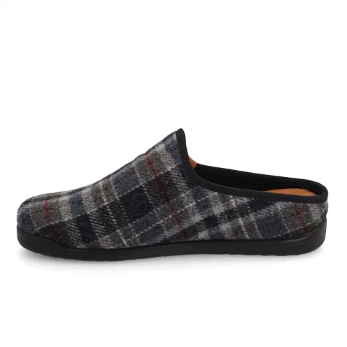 Fly Flot - Cloth Man Slipper Blue