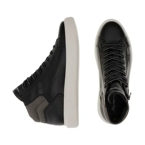Ambitious - Eclipse Black