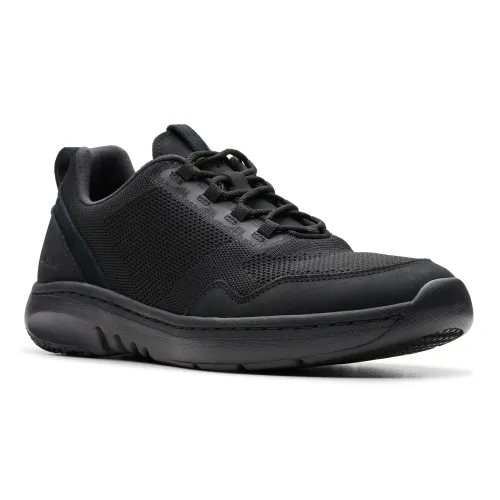 Clarks - Clarkspro Knit Black