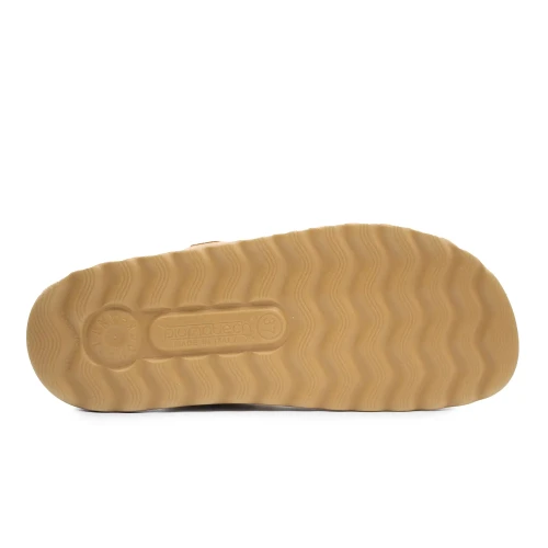 Fly Flot - Synthetic Woman Slipper Tan