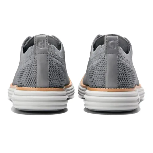 Cole Haan - Originalgrand Remastered Stitchlite Ox Quiet Shade   Microchip