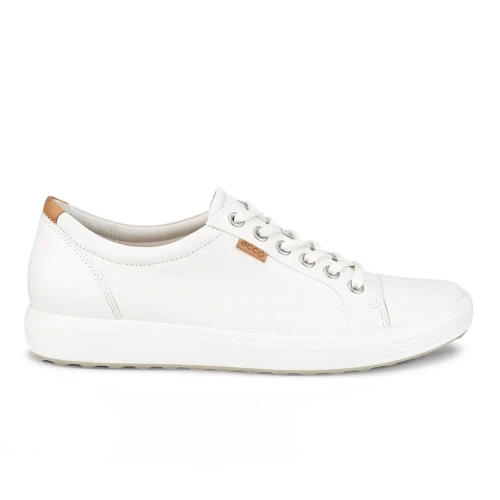 Ecco - Soft 7 W White