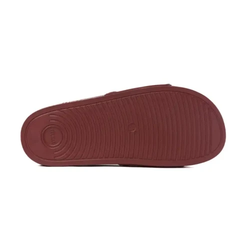 Colmar - Slipper Plain Bordeaux-White 907 Tg