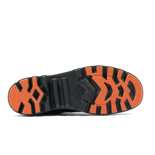 Palladium - Pampa Lite+ Xplr Wp+ Black M