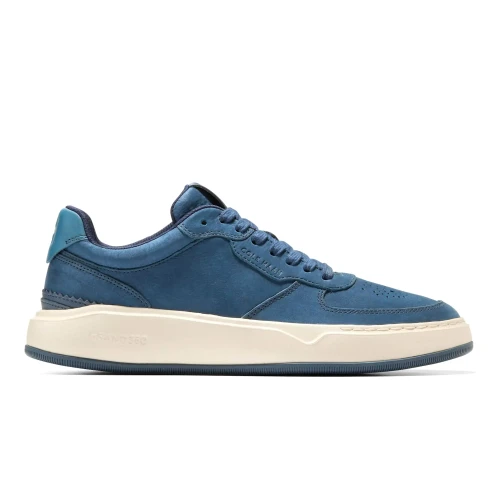 Cole Haan - Grandpro Crossover Sneaker Big Dipper Indian Teal Ivory