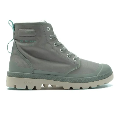 Palladium - Pampa Lite+ Hi Abbey Stone M