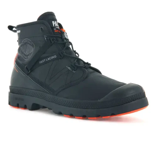 Palladium - Pampa Travel Lite+Wp