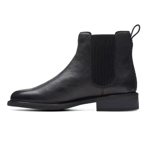 Clarks - Cologne Arlo2 Black Leather