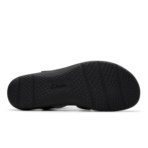 Clarks - Elizabelle Kay Black Leather