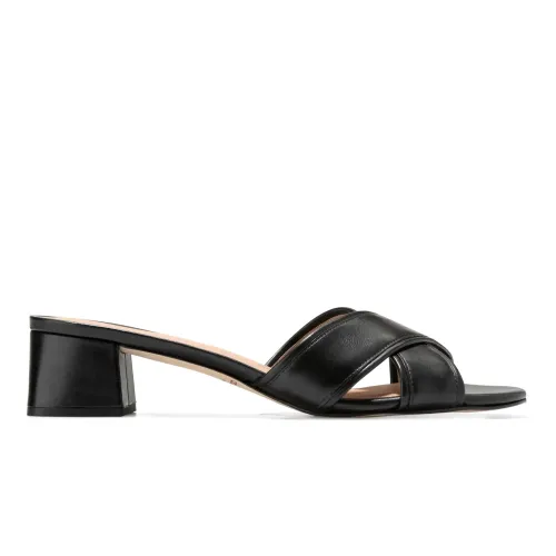 Cole Haan - Landon Sandals 40Mm Black Ltr
