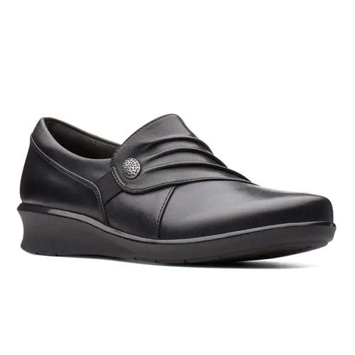 Clarks - Hope Roxanne Black