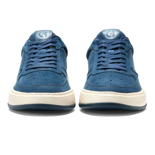 Cole Haan - Grandpro Crossover Sneaker Big Dipper Indian Teal Ivory