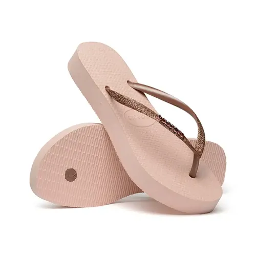 Havaianas - Slim Flatform Glitter