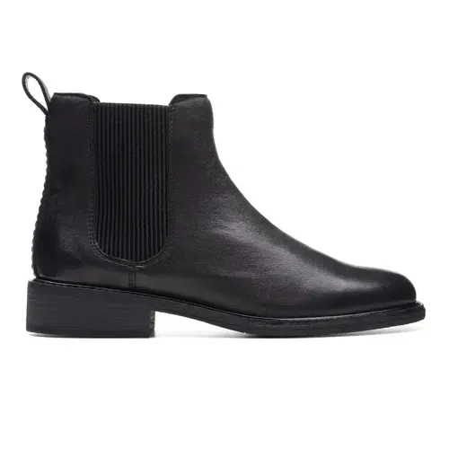 Clarks - Cologne Arlo2 Black Leather