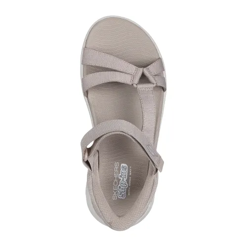 Skechers - Go Walk Flex Sandal – Illumin