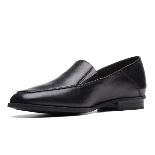 Clarks - Sarafyna Freva Black Leather