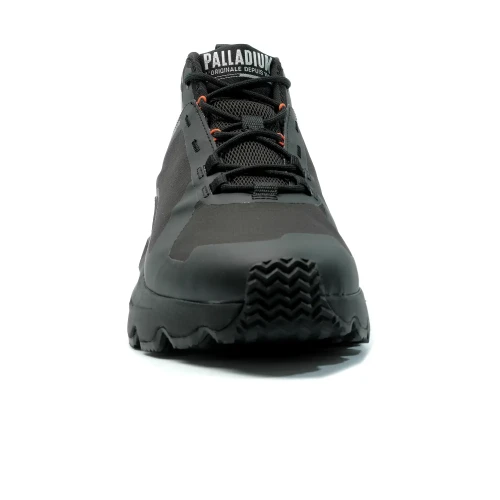 Palladium - Thunder Mid Black M