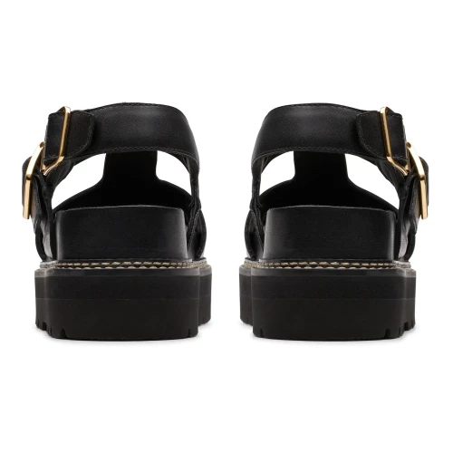 Clarks - Orianna Sky Black Leather