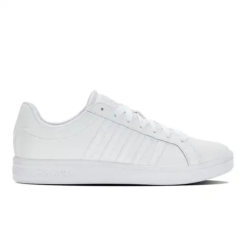 K-Swiss - Court Tiebreak White/White/White M