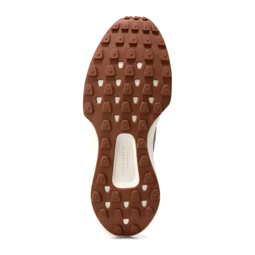 Cole Haan - Grandpro Ashland Stitchlite Irish Coffee Truffle Ivory