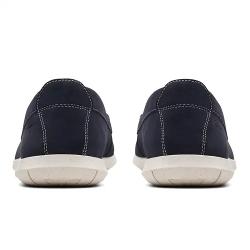 Clarks - Flexway Step Navy Suede