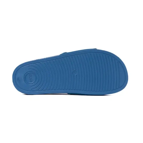 Colmar - Slipper Plain Blue-White 903 Tg
