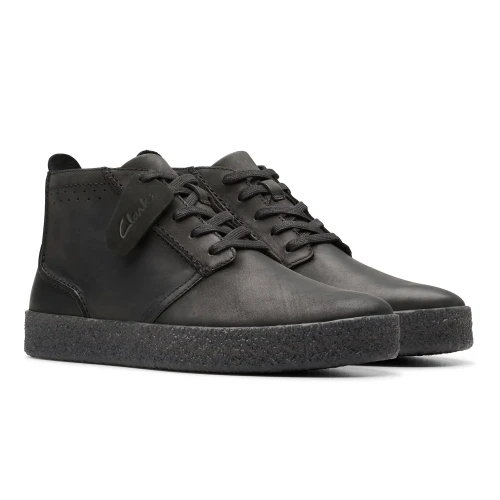 Clarks - Streethill Mid Black
