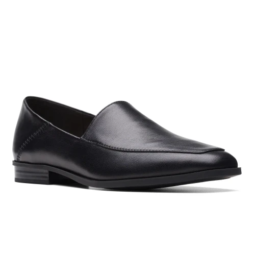 Clarks - Sarafyna Freva Black Leather