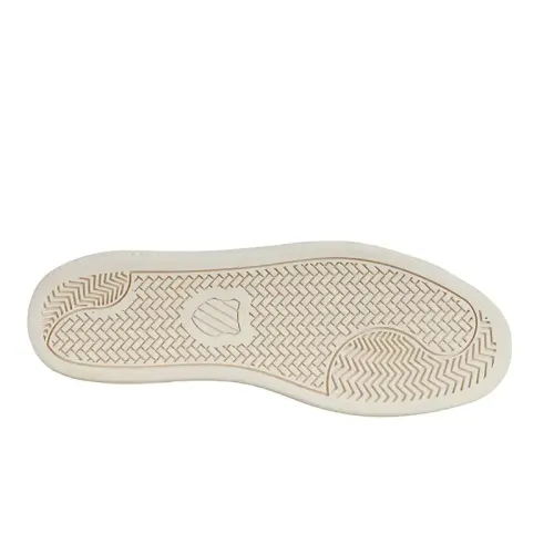 K-Swiss - Lozan  Klub Lth White/Black/S White M