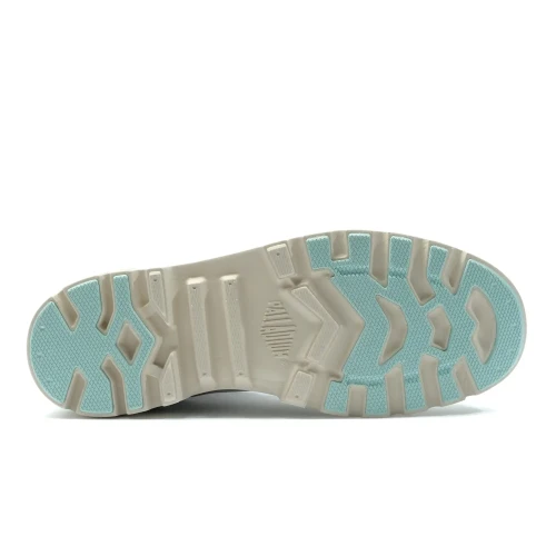 Palladium - Pampa Lite+ Hi Abbey Stone M