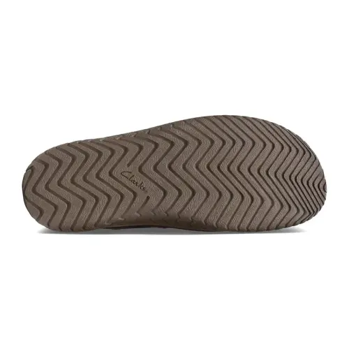 Clarks - Wesley Bay Brown