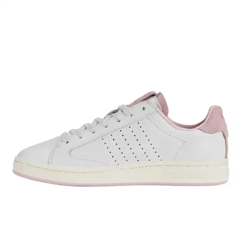 K-Swiss - Lozan  Klub Lth Wht/Ballrina/S Wht M