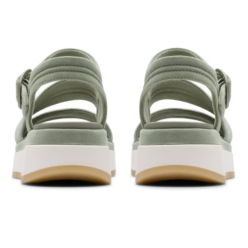 Clarks - Tuscan Strap Light Green Sde