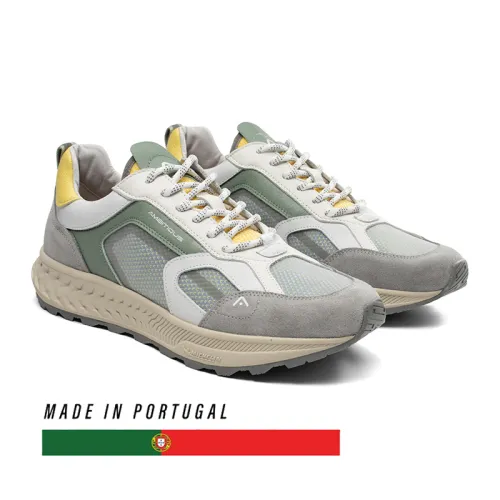 Ambitious - Venture / Grey/Green