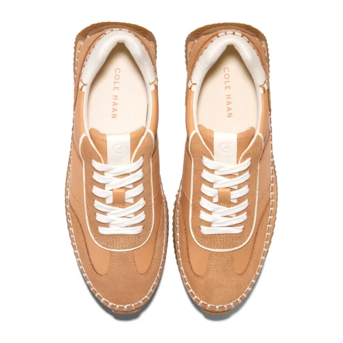 Cole Haan - Gp Premier Runner Suede Ivry