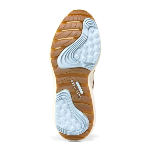 Cole Haan - Zerogrand Fairway Ii Golf Ivory Biscuit Skyway
