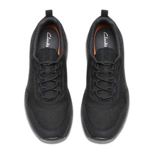 Clarks - Clarkspro Knit Black