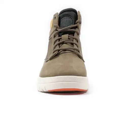 Palladium - Pallaflex Cuff Lth