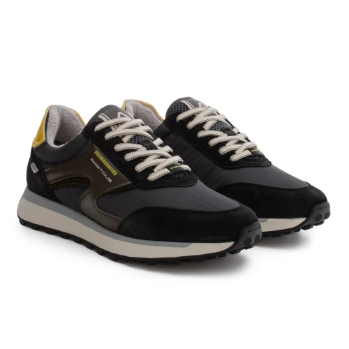 Ambitious - Speedster Anthracite/Kaki