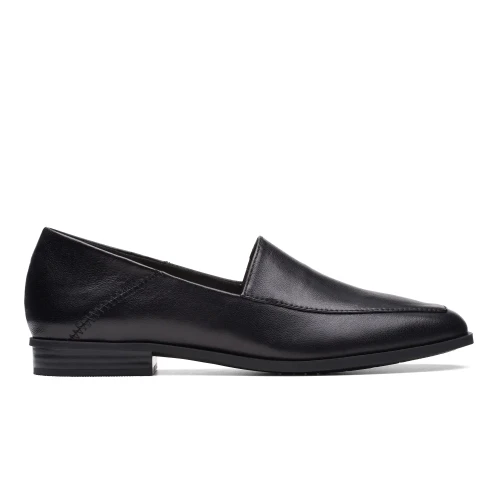 Clarks - Sarafyna Freva Black Leather