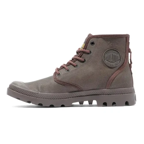 Palladium - Pampa Hi Coated