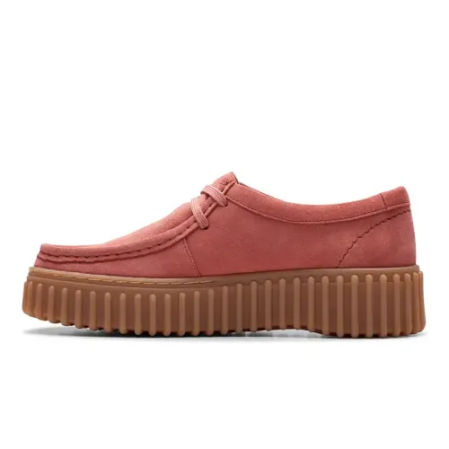 Clarks - Torhill Bee Dusty Rose Sde