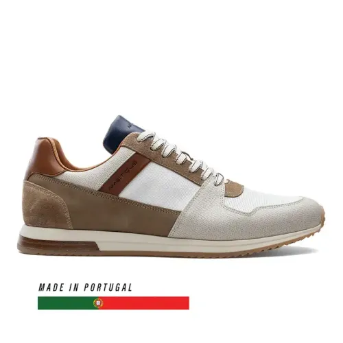 Ambitious - Slow/Grey/Offwhite/Camel