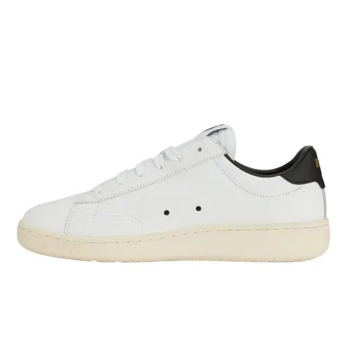 K-Swiss - Slammklub Cc White Black Egret