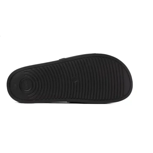 Colmar - Slipper Plain Black-White 904 Tg