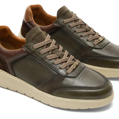 Ambitious - Hover Kaki Combi