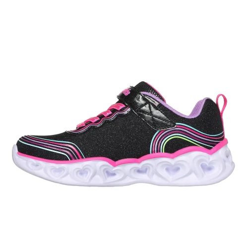 Skechers - Heart Lights – Retro Hearts